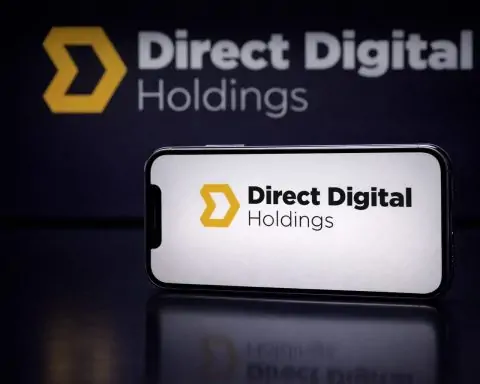 Direct Digital (DRCT) stock jumps in premarket as SEC filing spotlights Nasdaq listing crunch