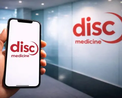 Disc Medicine (NASDAQ: IRON) Stock Drops on FDA Voucher Speculation: Latest News, Analyst Forecasts, and What Investors Watch Next