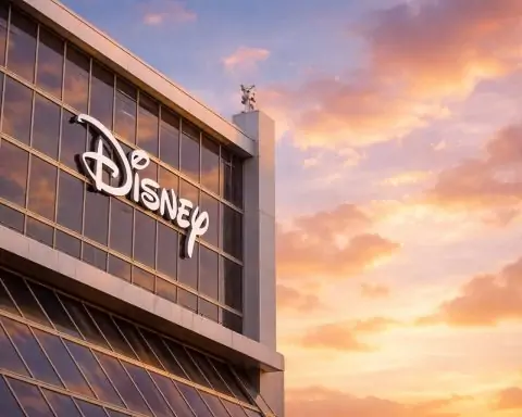 Disney shares edge up as investors digest insider sale notice in thin year-end trade