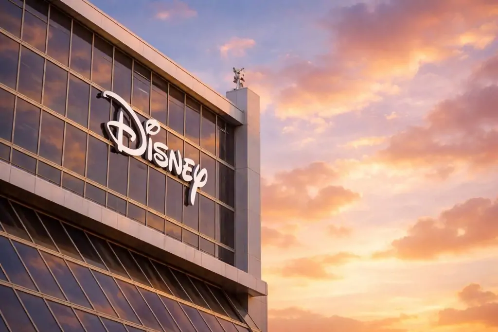 Disney stock ends higher as late SEC filing flags exec sale heading into final 2025 sessions