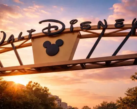 Disney stock falls on $10 million YouTube kids-privacy settlement as ‘Zootopia 2’ record fails to lift shares