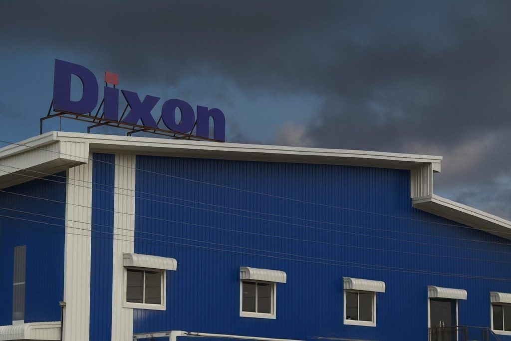 Dixon Technologies share price today: Why the EMS leader fell 15% in a month, what brokerages expect on Dec 15, 2025; Lime Chemicals in focus