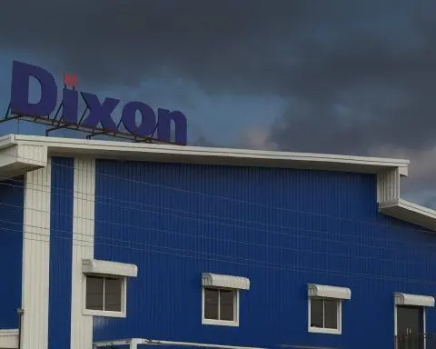 Dixon Technologies share price today: Why the EMS leader fell 15% in a month, what brokerages expect on Dec 15, 2025; Lime Chemicals in focus