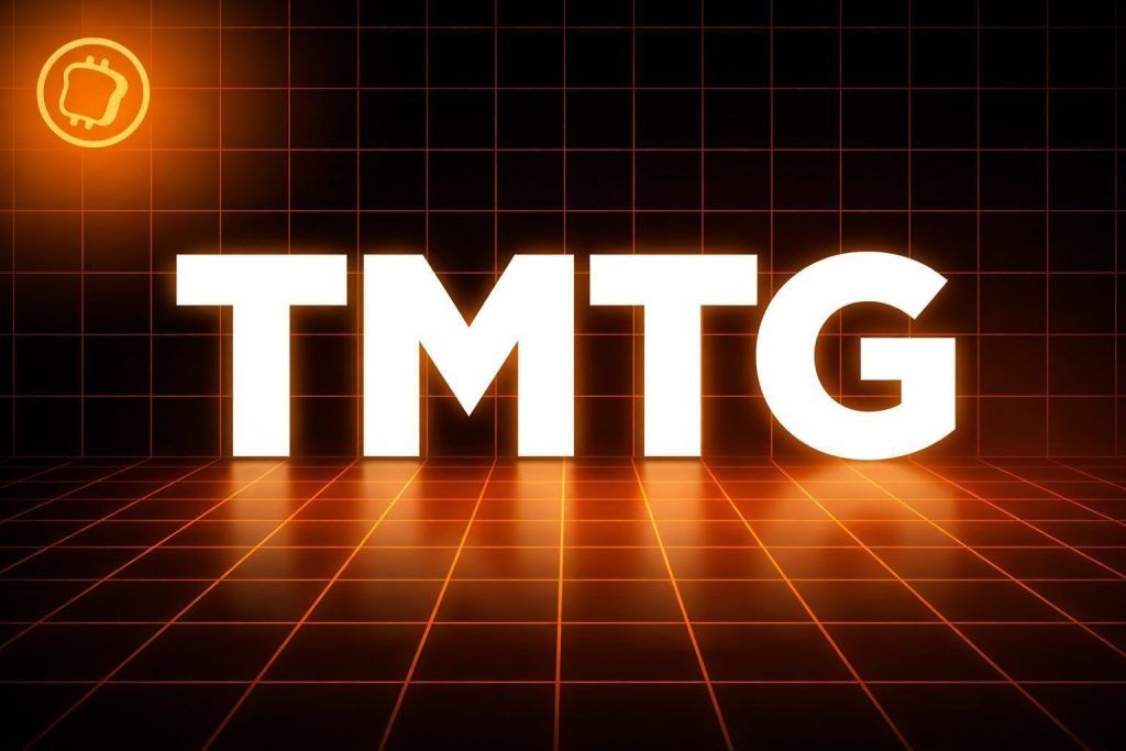 DJT stock jumps after Trump Media’s new crypto token plan with Crypto.com; markets closed today