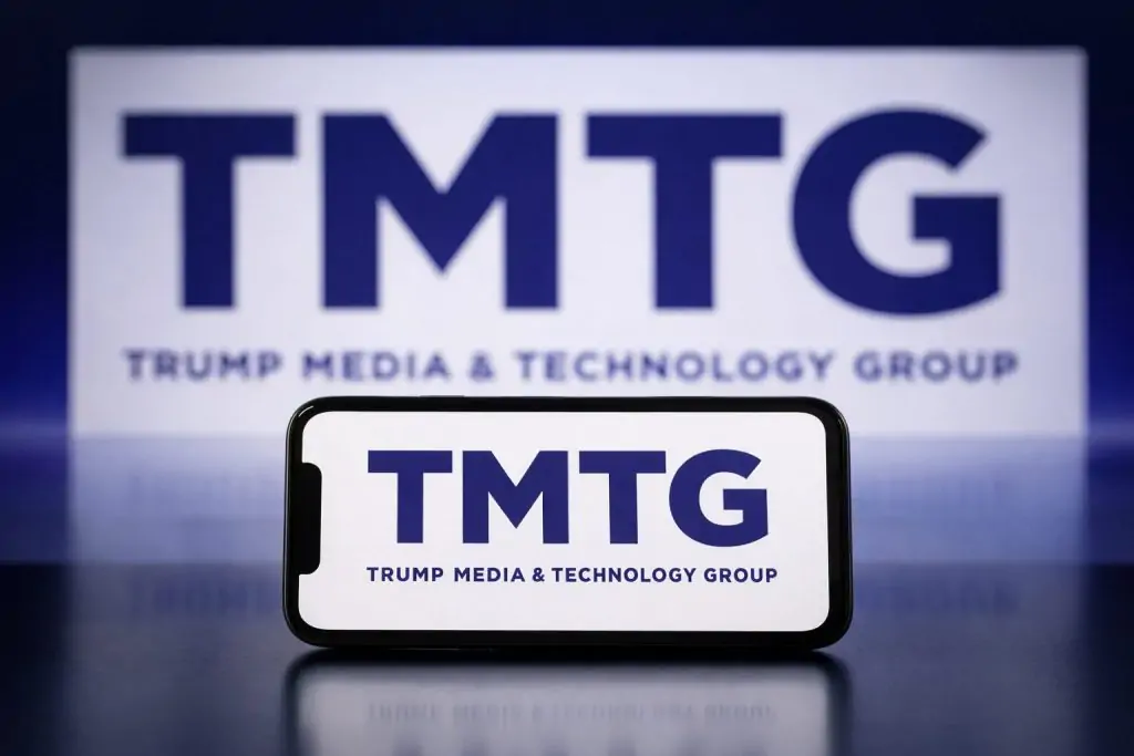 DJT stock rises after Trump Media plans Crypto.com token giveaway for shareholders