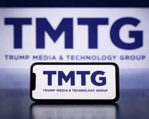 DJT stock rises after Trump Media plans Crypto.com token giveaway for shareholders