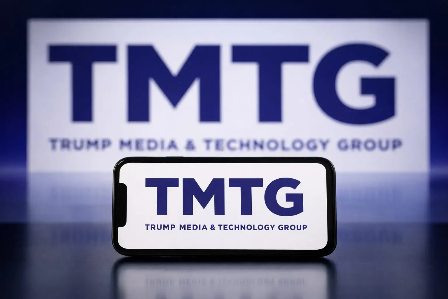 DJT stock rises after Trump Media plans Crypto.com token giveaway for shareholders