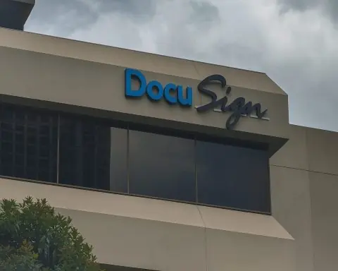 DocuSign Q3 2026 Earnings Beat Forecasts as AI Strategy Scales, But DOCU Stock Slips on Soft Q4 Outlook