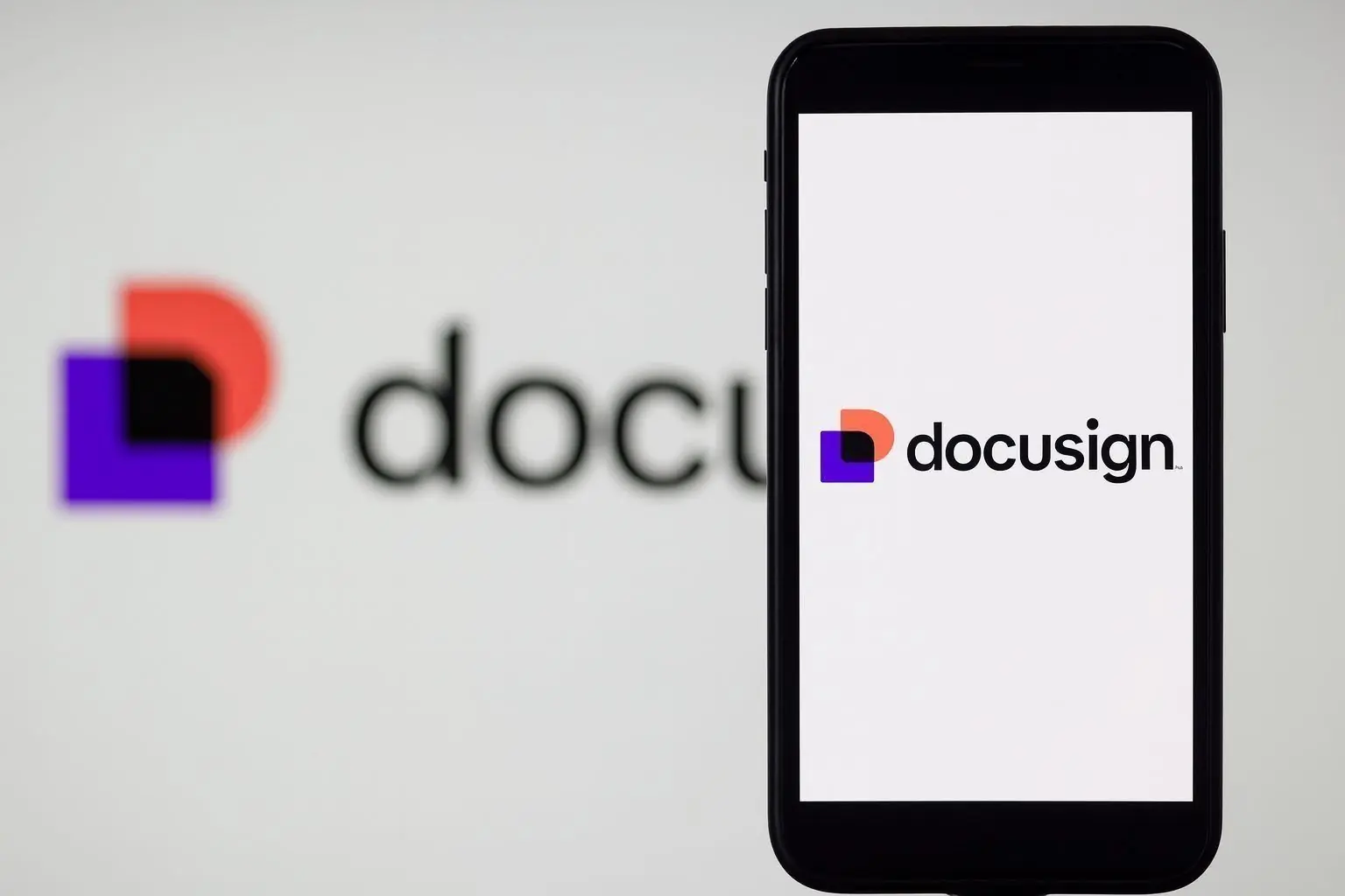 DocuSign stock slides today as software names wobble — here’s what’s driving DOCU