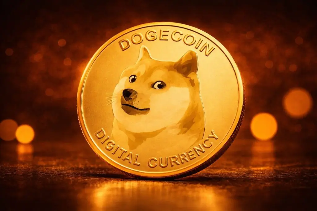 Dogecoin price rebounds to 15 cents as 2x DOGE ETF TXXD jumps in early 2026