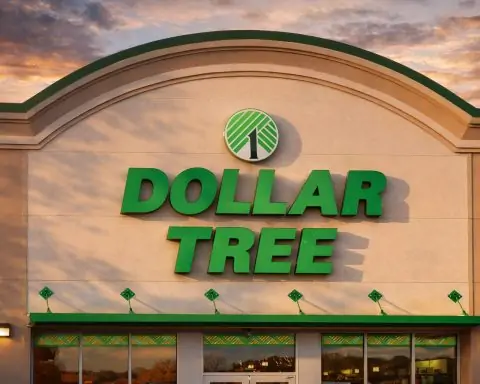 Dollar Tree Stock (DLTR) Today: Latest News, Analyst Forecasts, and What Could Drive Shares in 2026