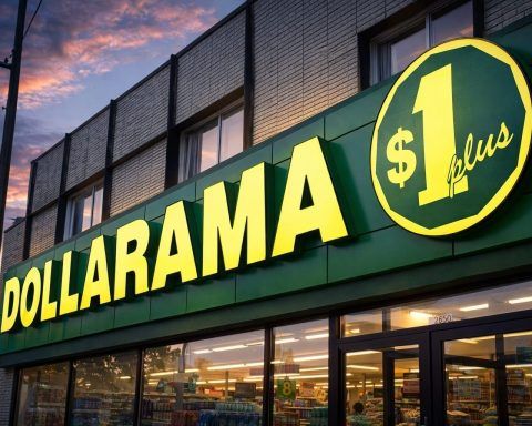 Dollarama Stock Hits Record High as Canadians Flock to Discount Shopping Amid Cost-of-Living Pressure