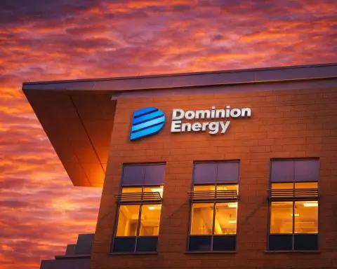 Dominion Energy Stock Drops on Offshore Wind Lease Pause: What Investors Should Know About NYSE:D, CVOW, Dividends and the 2026 Outlook