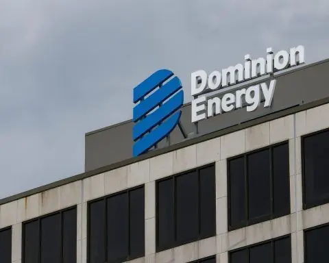 Dominion Energy Stock Near 52‑Week High as Offshore Wind and AI Data Center Boom Redraw Its Investment Case