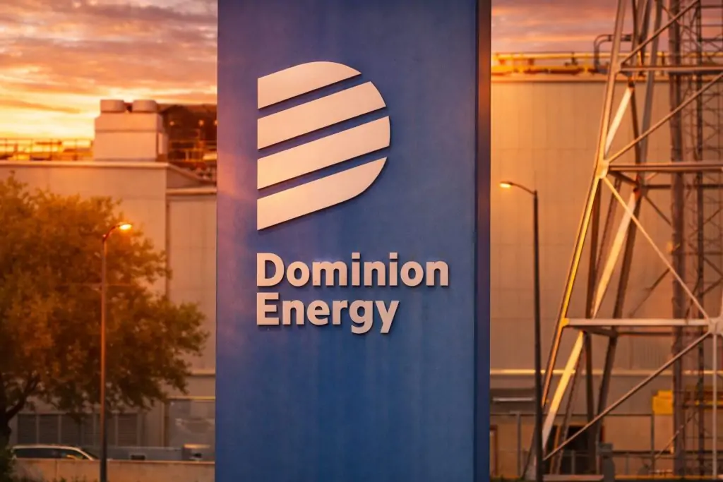 Dominion Energy’s Silent Solar Generator Debuts as Virginia Regulators Pause Chesterfield Gas Plant Approval