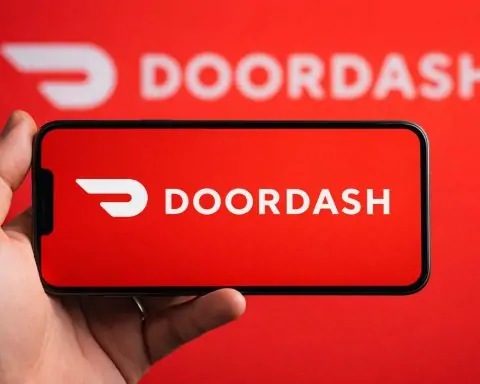 DoorDash (DASH) stock slips into year-end as California refund rule looms
