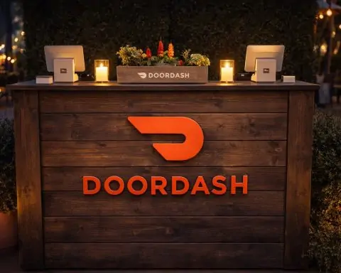 DoorDash stock falls as year-end dip hits growth names; Evercore reiterates bullish view