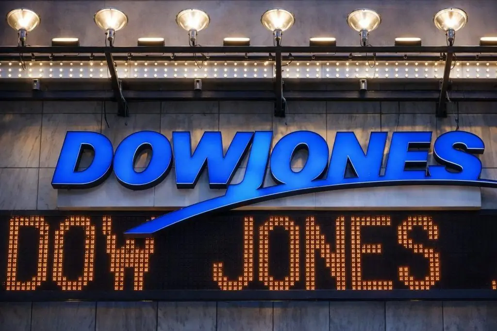 Dow Jones aujourd&rsquo;hui après la clôture : rapport sur l’emploi, ventes au détail et chute du pétrole influencent les perspectives du DJIA pour le 16 décembre 2025