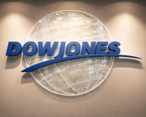Dow Jones closes at record high near 50,000 as jobs data cools; CPI and JPM earnings loom