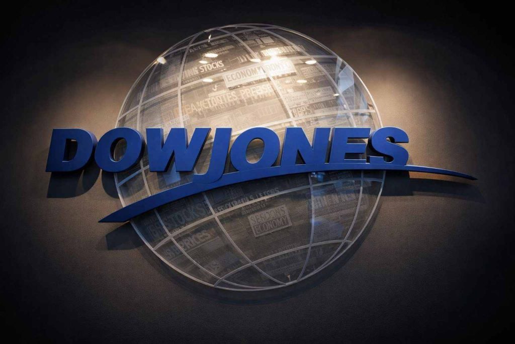 Dow Jones dziś (19 grudnia 2025): DJIA zamyka się wyżej w okolicach 48 135 dzięki odbiciu AI, plotkom o umowie TikTok i potrójnym wolumenom na Wall Street