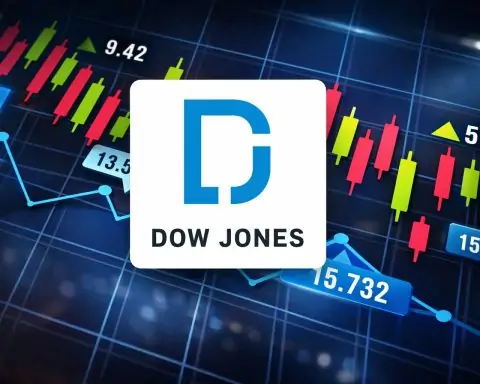 Dow Jones Today (Dec. 18, 2025): DJIA Rises to 48,112 at 9:47 a.m. ET After Softer CPI and Micron-Fueled Tech Bounce