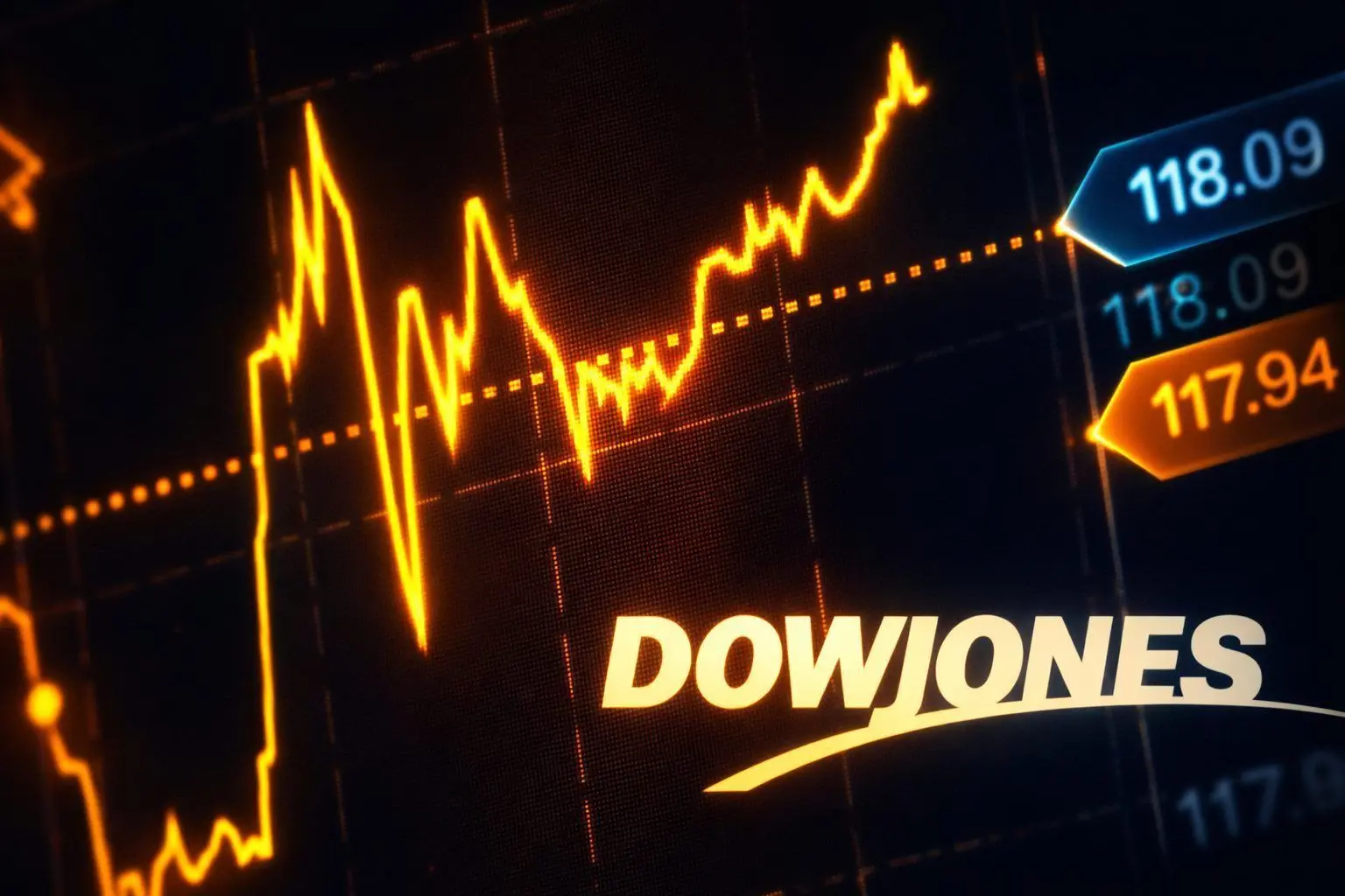 Dow Jones Today (Dec. 19, 2025, 1:13 p.m. ET): DJIA Rises on AI Rebound as Nike Slides; Options Expiry and Fed-Cut Bets Shape the Close