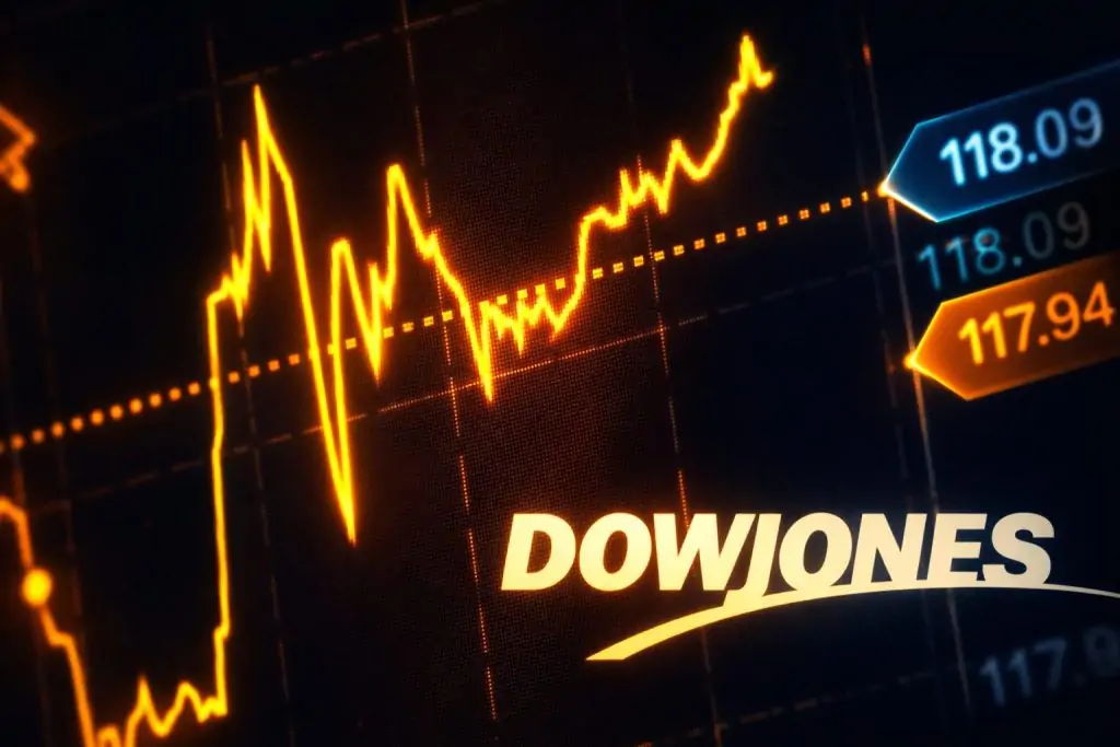 Dow Jones Today (Dec. 19, 2025): DJIA Rises at 9:31 a.m. ET as Tech Rebound Offsets Nike Slide and “Triple Witching” Looms