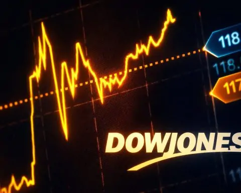 Dow Jones Today (Dec. 19, 2025): DJIA Rises at 9:31 a.m. ET as Tech Rebound Offsets Nike Slide and “Triple Witching” Looms