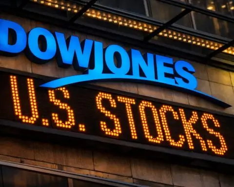 Dow Jones Today (Dec. 22, 2025): DJIA Near 48,410 at 1:35 PM ET as AI-Led Rally Lifts Stocks Ahead of Key U.S. Data