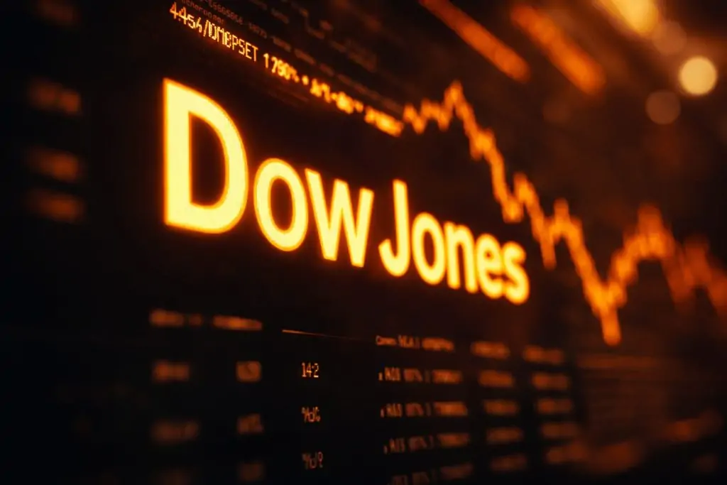 Dow Jones Today, Dec. 23, 2025: DJIA Holds Near 48,450 as Strong GDP Lifts Yields and Fed-Cut Bets Cool