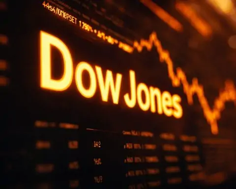 Dow Jones Today, Dec. 23, 2025: DJIA Holds Near 48,450 as Strong GDP Lifts Yields and Fed-Cut Bets Cool