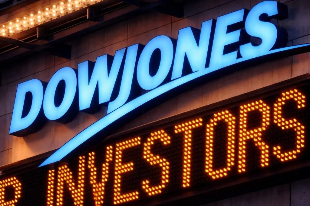 Dow Jones today: Dow drops 304 points to end 2025 as yields rise and year-end selling persists