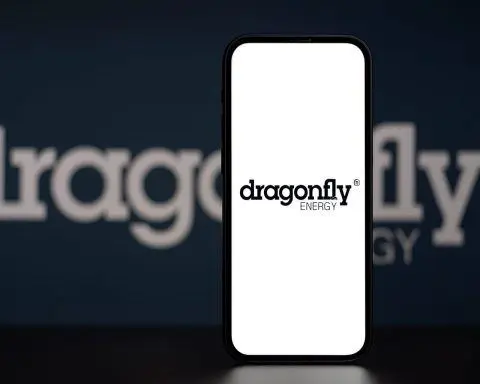 Dragonfly Energy (DFLI) Stock Jumps on New Rail and Marine Deals: Latest Price, News, and 2026 Forecast