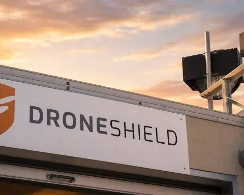 DroneShield Share Price Rebounds on ASX After 75% Collapse: What’s Driving the Volatility and the Big 2026 Debate