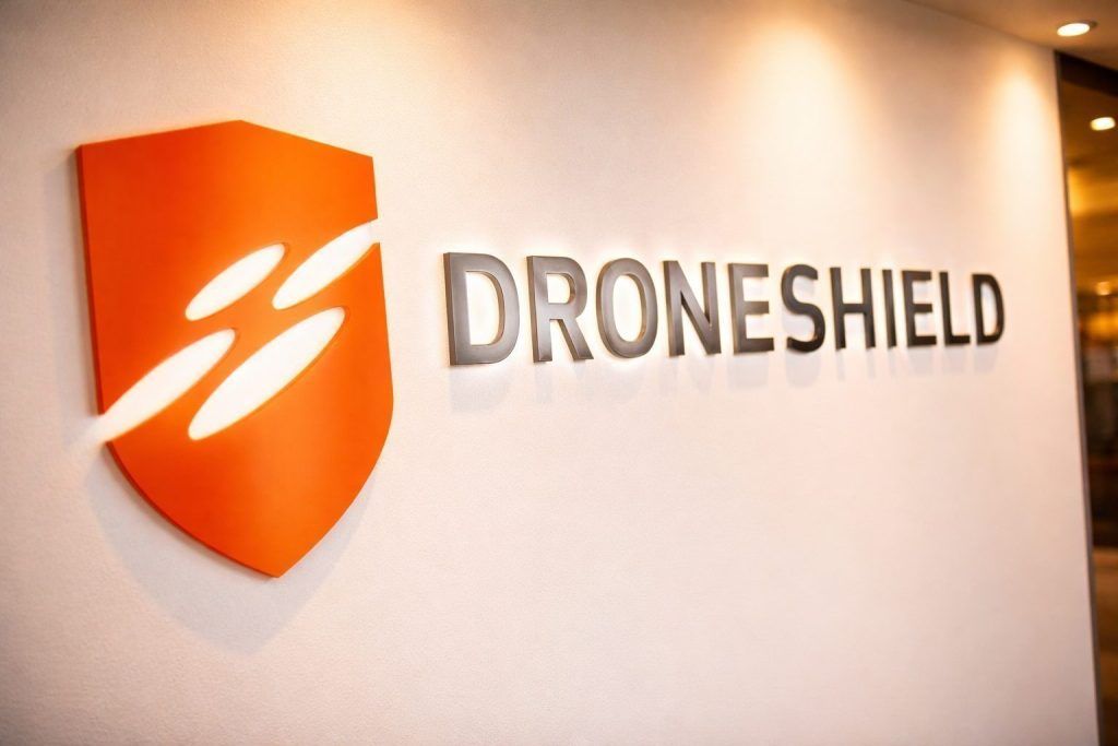 DroneShield stock jumps 18% as ASX:DRO taps Louis Gamarra as chief commercial officer