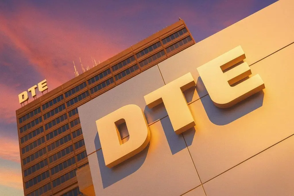 DTE Energy (DTE) Sees Wave of Institutional Buying as Scotiabank Trims 2026 EPS Outlook