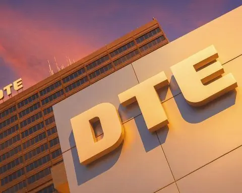 DTE Energy (DTE) Sees Wave of Institutional Buying as Scotiabank Trims 2026 EPS Outlook