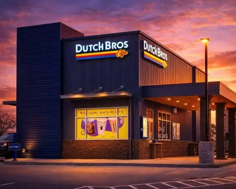 Dutch Bros stock slides 3% as coffee-cost worries return — what investors are watching