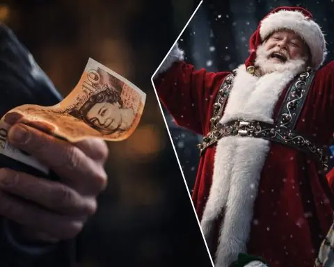 DWP-Weihnachtszahlungen 2025: Komplette Liste der vorgezogenen Auszahlungstermine, Anspruch auf £10-Weihnachtsbonus und Öffnungszeiten der Jobcenter