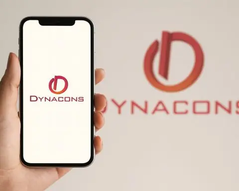 Dynacons Systems & Solutions Stock Surges on ₹74.99 Crore J&K Bank DaaS Deal: DSSL Share Price, News, Forecasts and Technical Outlook (Dec 12, 2025)