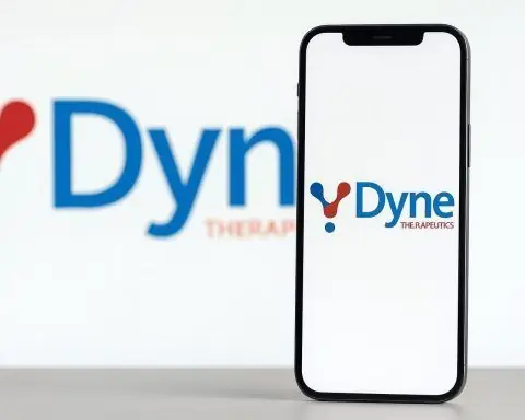 Dyne Therapeutics (DYN) stock slides today as biotech wobbles — FDA clock back in focus