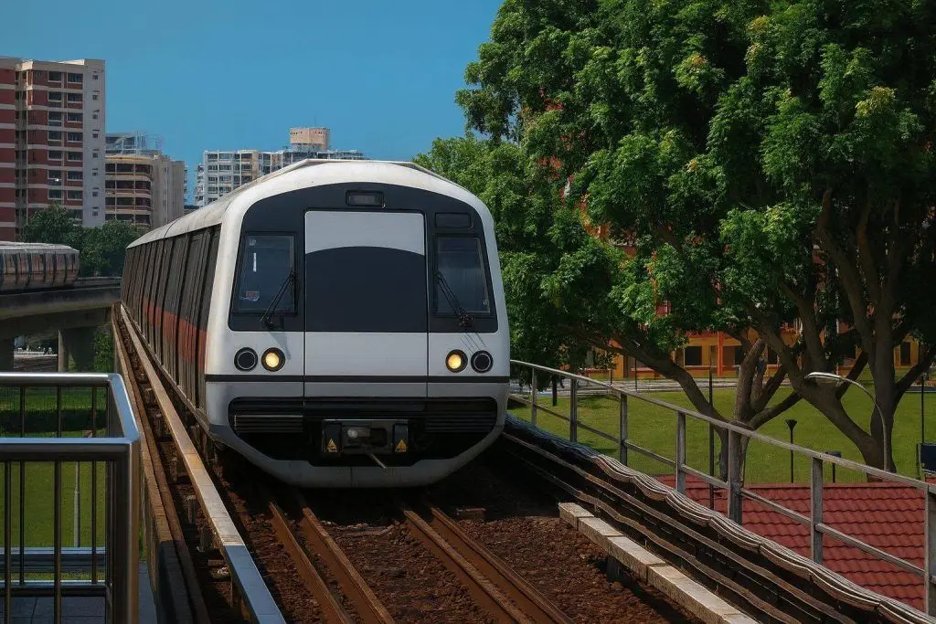 East-West Line MRT Services Resume Early Between Bedok and Tampines After East Coast Integrated Depot Works