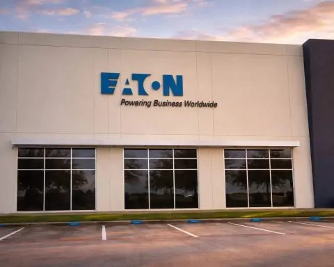 Eaton Corporation (ETN) Stock News Today: Bernstein Trims Target as Wall Street Weighs Data Center Growth vs. Valuation (Dec. 19, 2025)