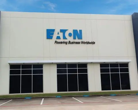 Eaton (ETN) Stock Update Dec. 12, 2025: Virginia Data‑Center Expansion, Analyst Upgrade, Friday Selloff — and the Week Ahead