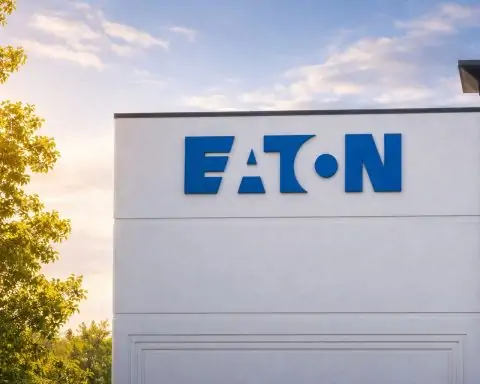 Eaton Stock (ETN) Week Ahead: Data Center Power Expansion, Boyd Cooling Deal, and Analyst Targets to Watch (Dec. 22–26, 2025)