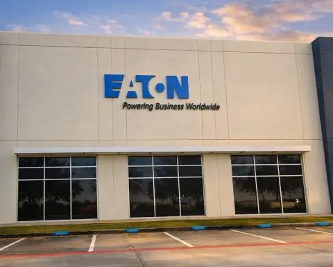 Eaton Stock (NYSE: ETN) News & Forecast for Dec. 18, 2025: Wells Fargo Cuts Target, Analysts Debate Valuation, and the AI Data Center Growth Thesis
