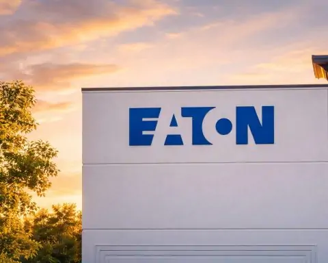 Eaton stock slips as Fed minutes cap thin year-end session; ETN traders eye jobless claims next