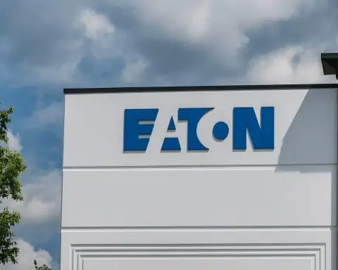 Eaton stock today: ETN slips as Wall Street cools in year-end trade — what investors watch next
