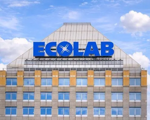 Ecolab (ECL) Stock Outlook on December 1, 2025: Earnings Momentum, AI-Driven Water Tech and Wall Street Forecasts