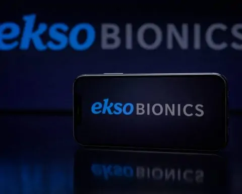 Ekso Bionics (EKSO) stock slips premarket after ChronoScale AI deal-fueled surge